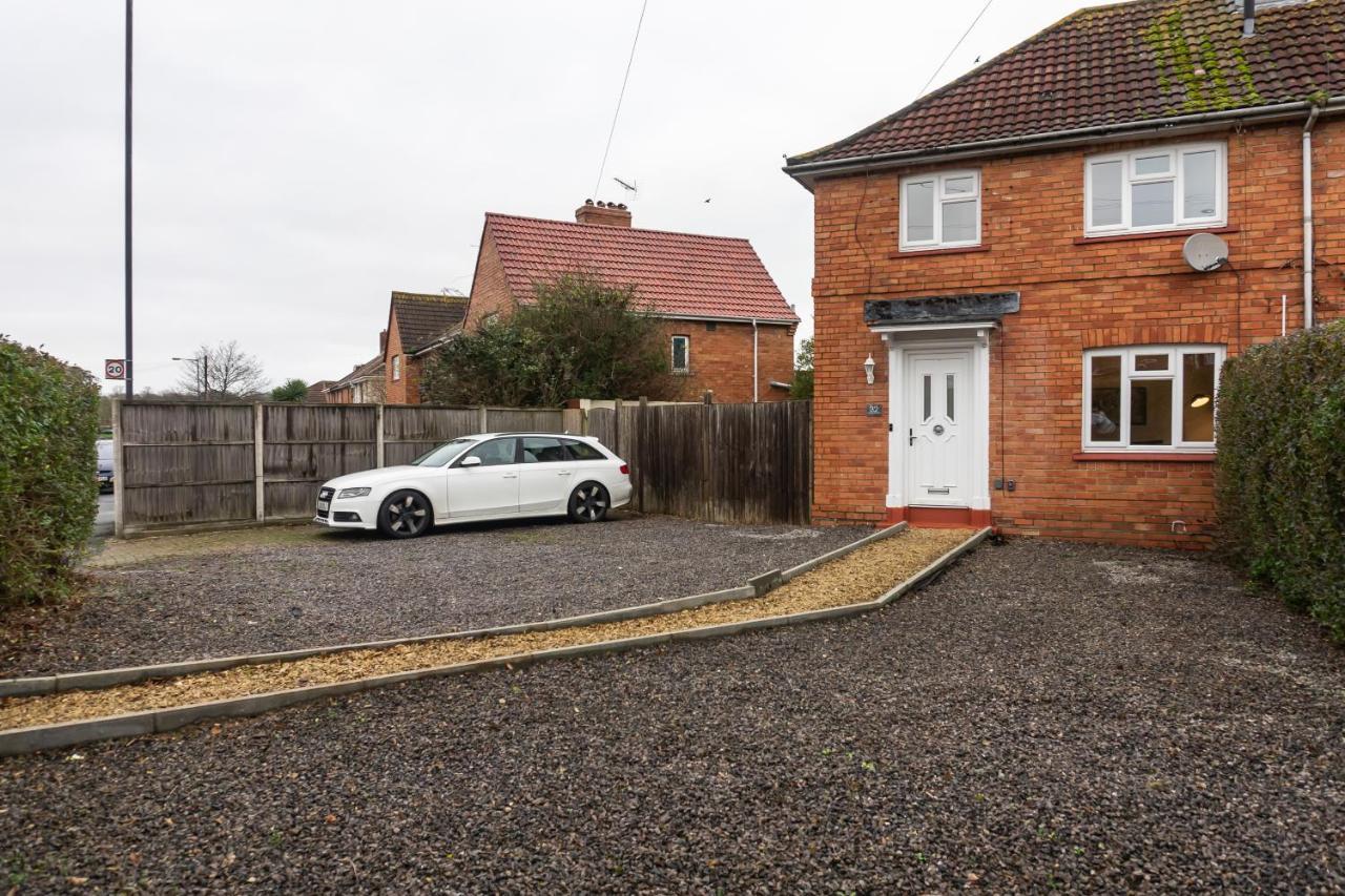 Villa Relaxation By Olauda Sa - 3 Bed House With Free Parking Bristol Exterior foto